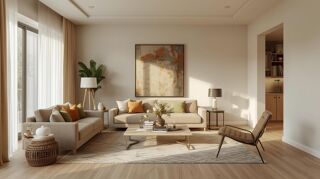  Appartement � vendre 4 pi�ces 87 m�