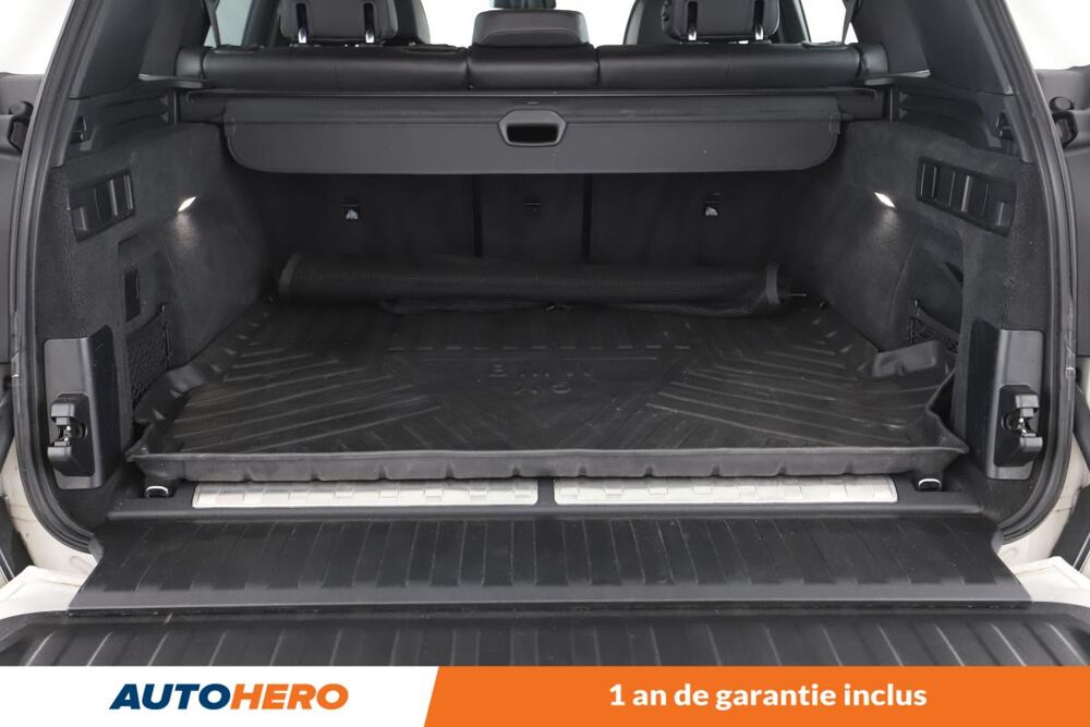 X5 xDrive45e M Sport BVA8 394 ch 2020 occasion 92130 Issy-les-Moulineaux