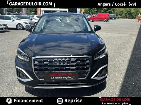Q2 35 TFSI 150 S tronic Advanced 2023 occasion 49140 Corz&eacute;