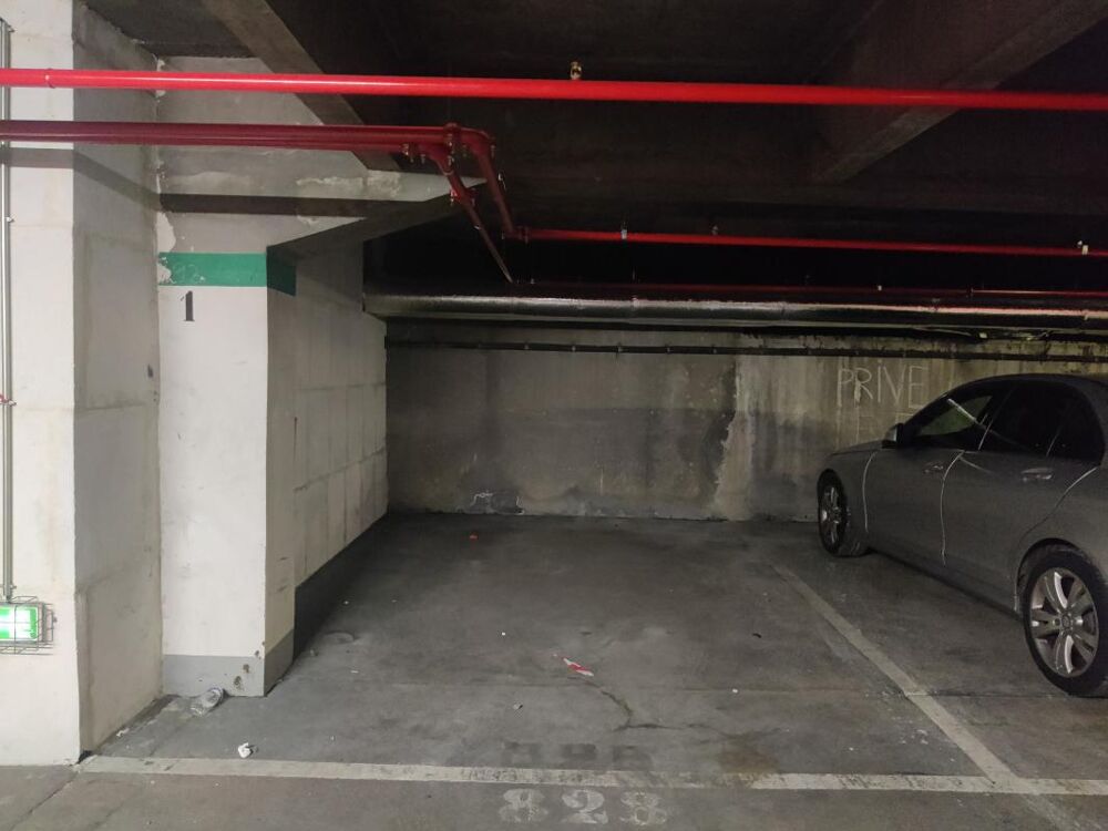 Vente Parking/Garage Stationnement Courbevoie
