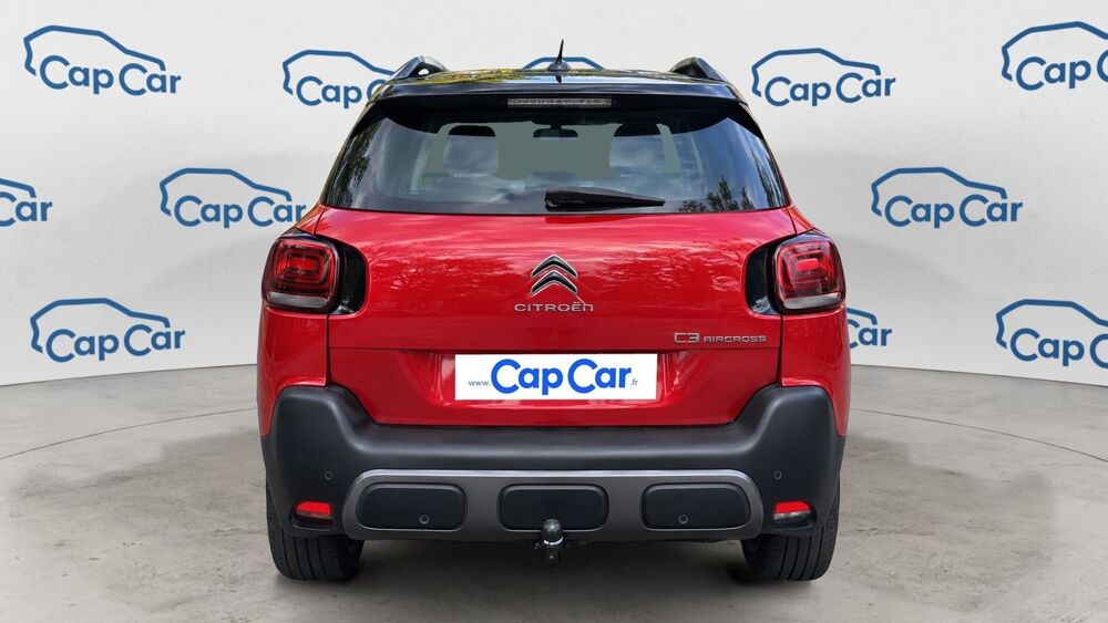 C3 Aircross 1.5 BlueHdi 110 Shine Pack - Toit ouvrant 2022 occasion 59150 Wattrelos
