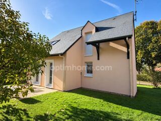 Vente Maison MAISON FAMILIALE CLÉ EN MAIN – 113 m² – 4 CHAMBRES – JARDIN ET GARAGE – GLOS (14100) Lisieux