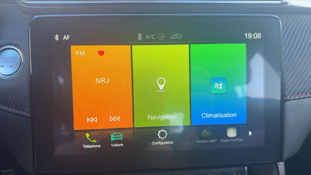 MG.ZS 1.0 T-GDi 111 Luxury 2023 occasion 43000 Le Puy En Velay