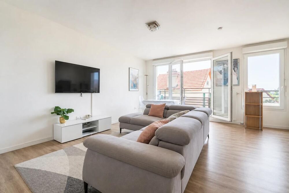 Appartement 3 pièces de 68 m² à Rosny-sous-Bois