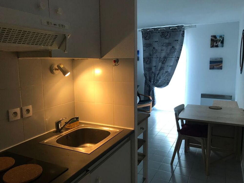 Location Appartement Appartement de 20m2 à louer sur Bordeaux Bordeaux