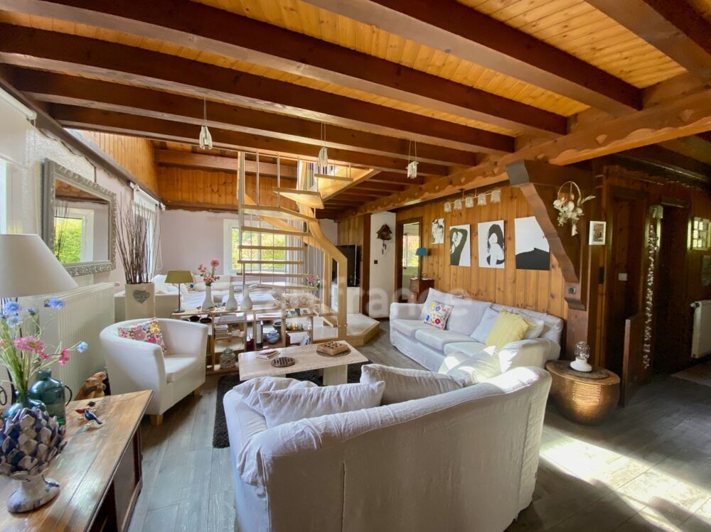 à vendre  Maison Crozet (01170)