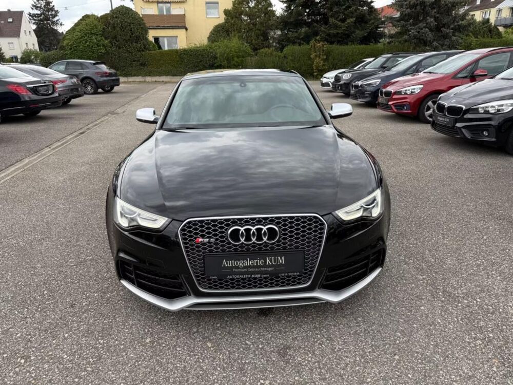 RS5 4.2 FSI quattro 2014 occasion 33000 Bordeaux