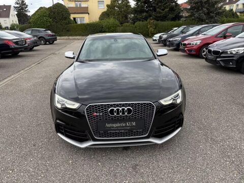 RS5 4.2 FSI quattro 2014 occasion 33000 Bordeaux
