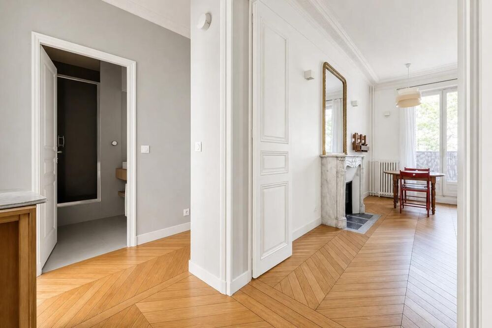 Vente Appartement Paris appartement 3 pièces de 64 m² Paris 18ème arrondissement Paris 18