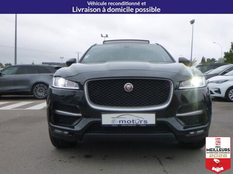 F-PACE 2.0 D 180 AWD BVA8 R-Sport 2018 occasion 10150 Lavau