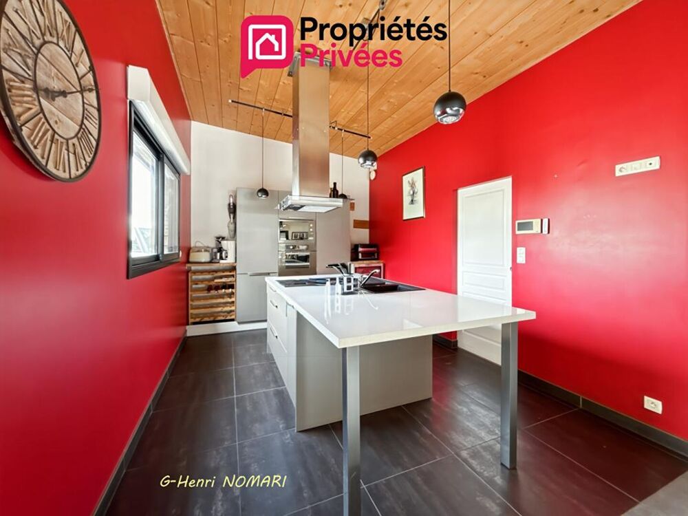 Erbray Campagne de Châteaubriant - Maison 5 pièce(s) 146 m2