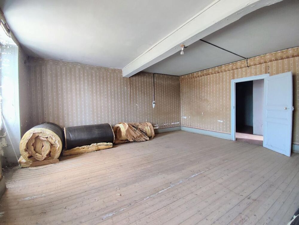 Vente Maison Maison Fontenay Près Vézelay 4 pièces 88 m2 Fontenay pres vezelay