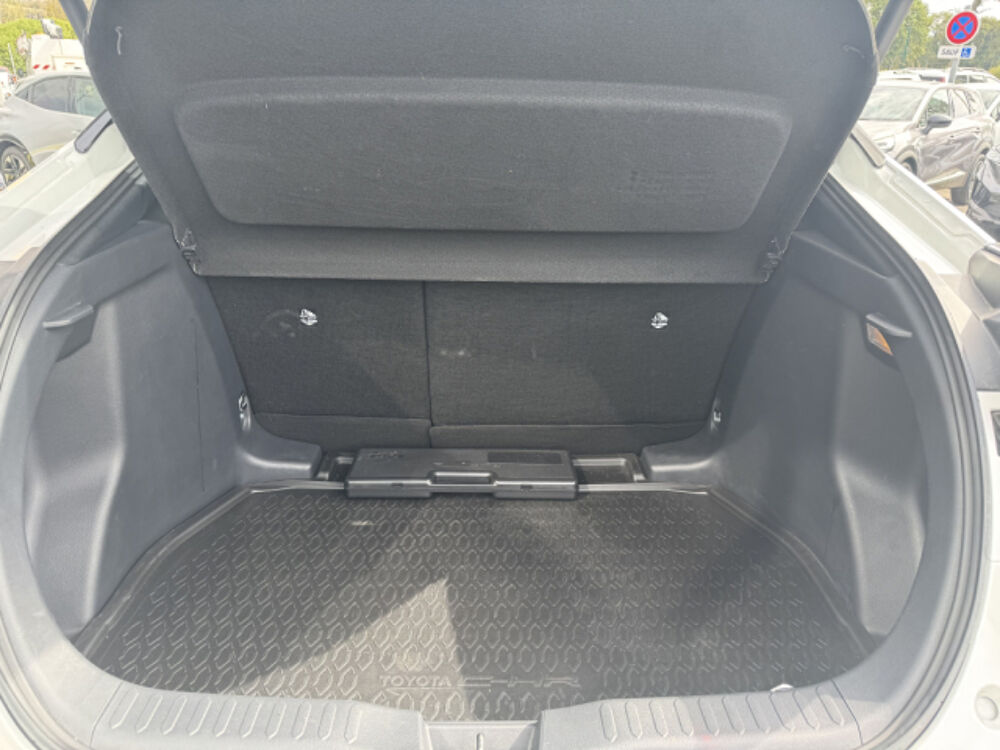C-HR Hybride 140 Design 2025 occasion 42210 Bellegarde-en-Forez