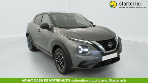 Nissan Juke DIG-T 114 DCT7 N-Connecta 2026 occasion Saint-Fons 69190