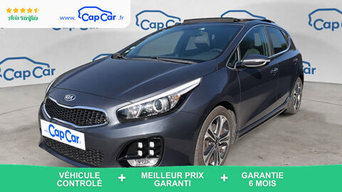 Annonce voiture Kia Ceed 11890 €