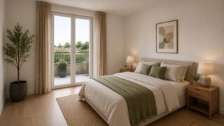  Appartement à vendre 4 pièces 88 m²