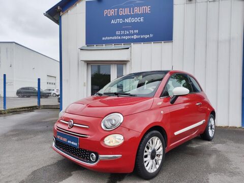 Fiat 500 1.2 essnece 69ch