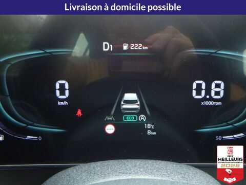 Sportage 1.6 CRDi 136 MHEV DCT7 4x2 Active 2025 occasion 10150 Lavau