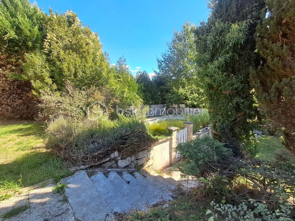 Vente Maison PLAIN-PIED D'ENVIRON 133M2 3 CHAMBRES TERRAIN DE PLUS DE 2200M2 Vic sur aisne