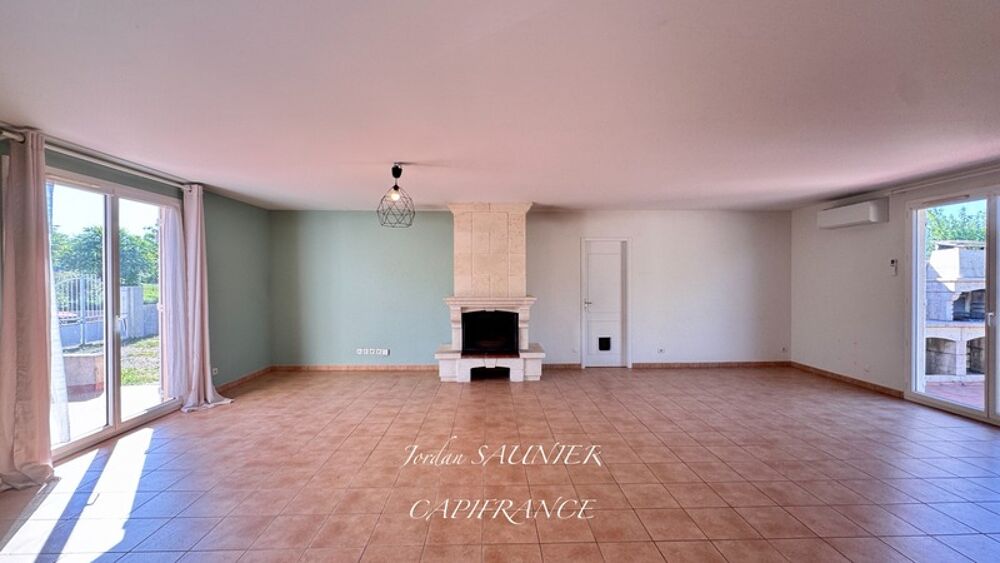 Vente Maison Maison plain pieds 171m2 à vendre 7 pièces MONTEGUT LAURAGAIS (31) Montegut lauragais