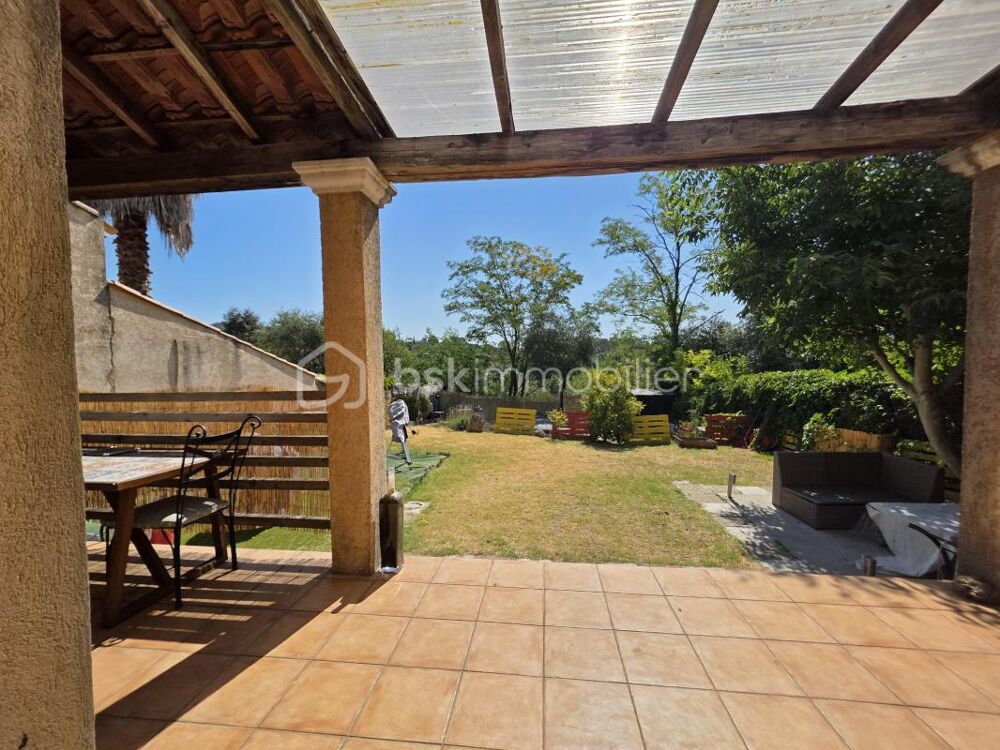 Vente Villa Bas de villa avec beau terrain Brignoles