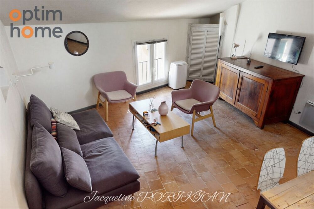 Appartement 2 pièces 48 m² · à Lourmarin · 48 m² · 229 000 €