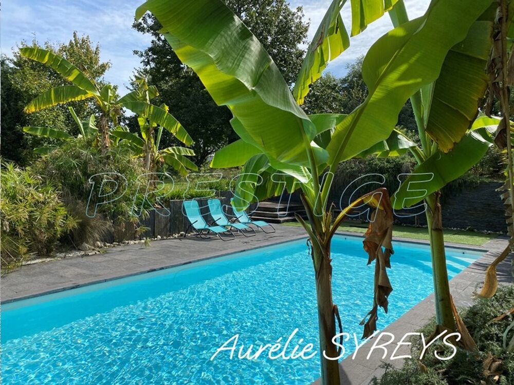 Vente Maison Véritable Havre de Paix à GUIDEL Guidel