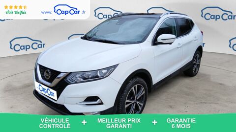 Nissan Qashqai II 1.3 DIG-T 140 2WD N-Connecta 2019 occasion Mende 48000