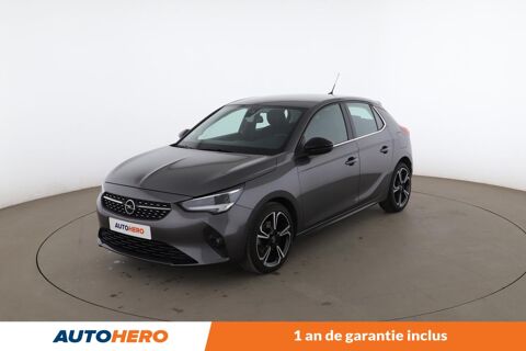 Opel Corsa 1.5 Diesel Elegance 5P 100 ch 2019 occasion Issy-les-Moulineaux 92130