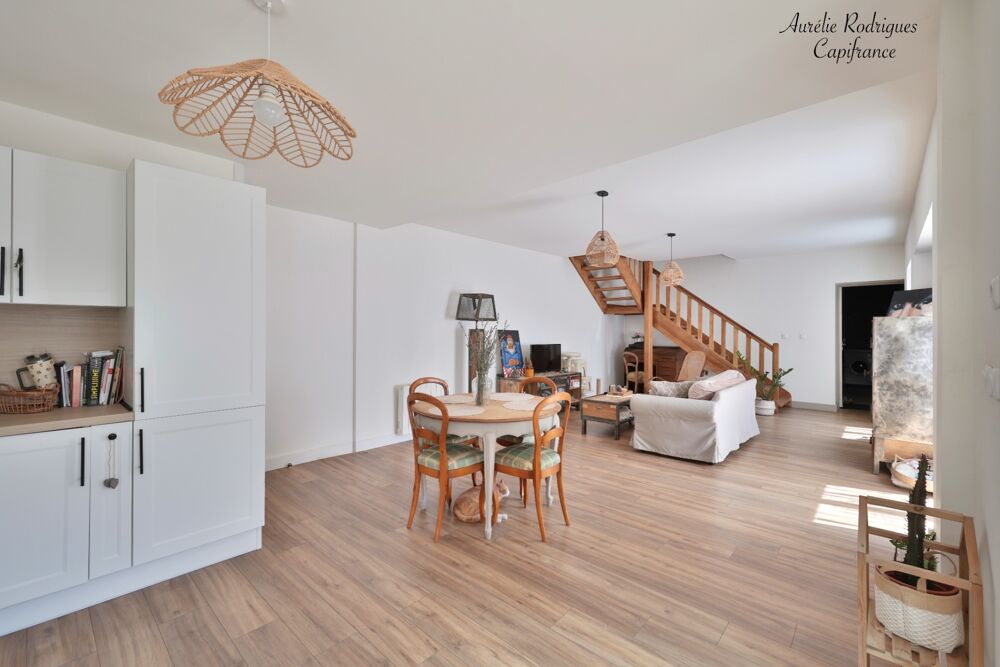 Maison à vendre 5 pièces PONT DE VEYLE (01)