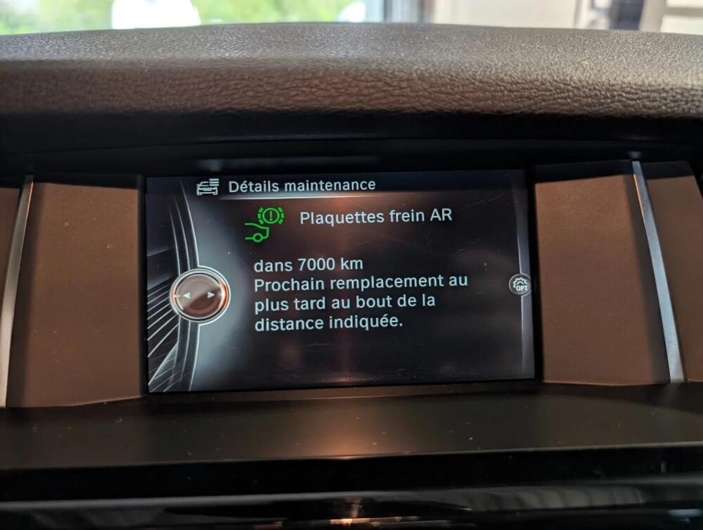 X4 xDrive35d 313ch M Sport A 2016 occasion 77250 Moret Loing Et Orvanne
