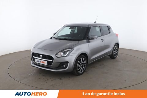 Suzuki Swift 1.2 DualJet Hybrid Pack 83 ch 2021 occasion Issy-les-Moulineaux 92130
