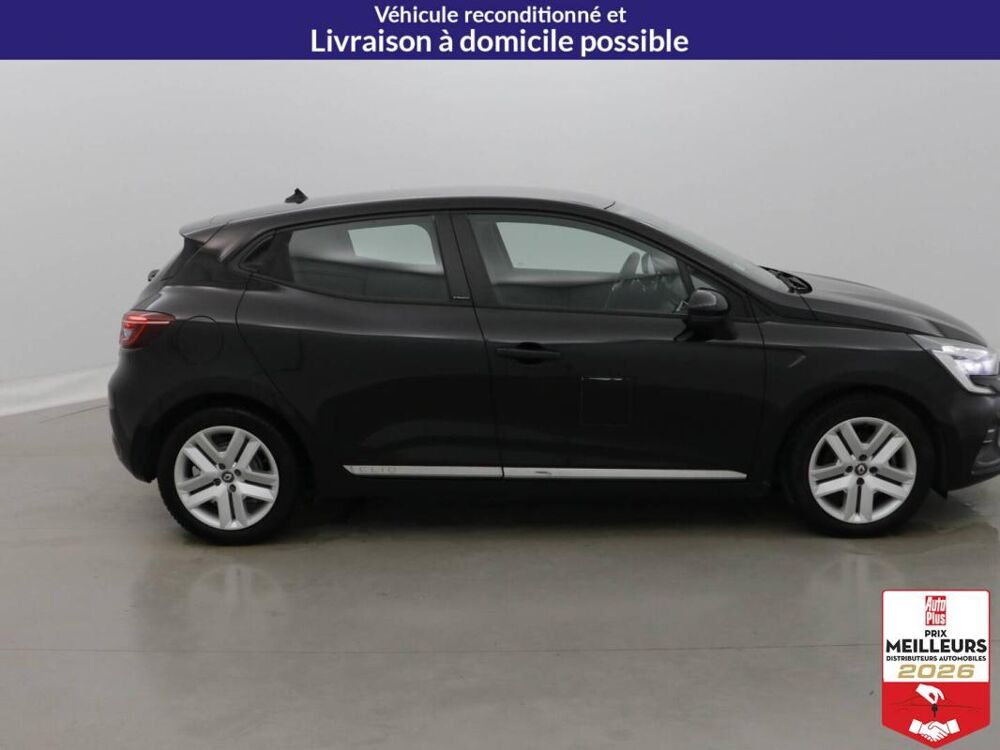 Clio E-Tech 140 Zen 2020 occasion 10150 Lavau