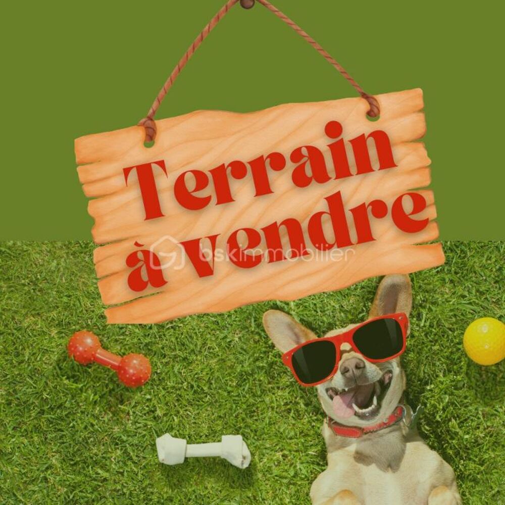 Vente Terrain � Vendre : Terrain de 1236 m� � Lormaison, Oise Meru