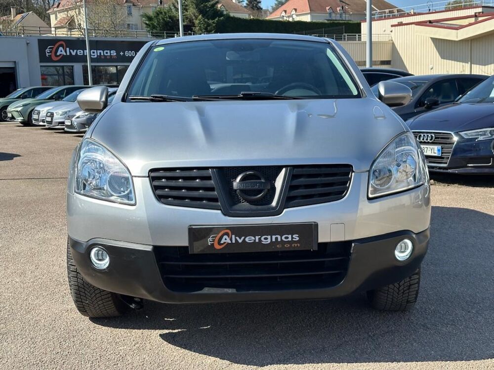 Qashqai 2.0 140 ACENTA ALL-MODE 2009 occasion 78240 Chambourcy