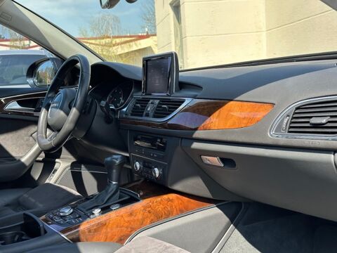A6 IV 3.0 TDI 204 AVUS MULTITRONIC 2013 occasion 78240 Chambourcy