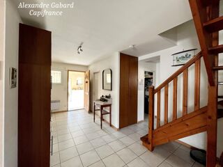 Vente Maison EXCLUSIVITE HOURTIN - Maison 150 m² habitables - 4 chambres - Terrain 802 m² Hourtin