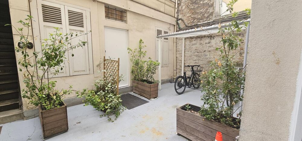 Vente Appartement Appartement Paris 13