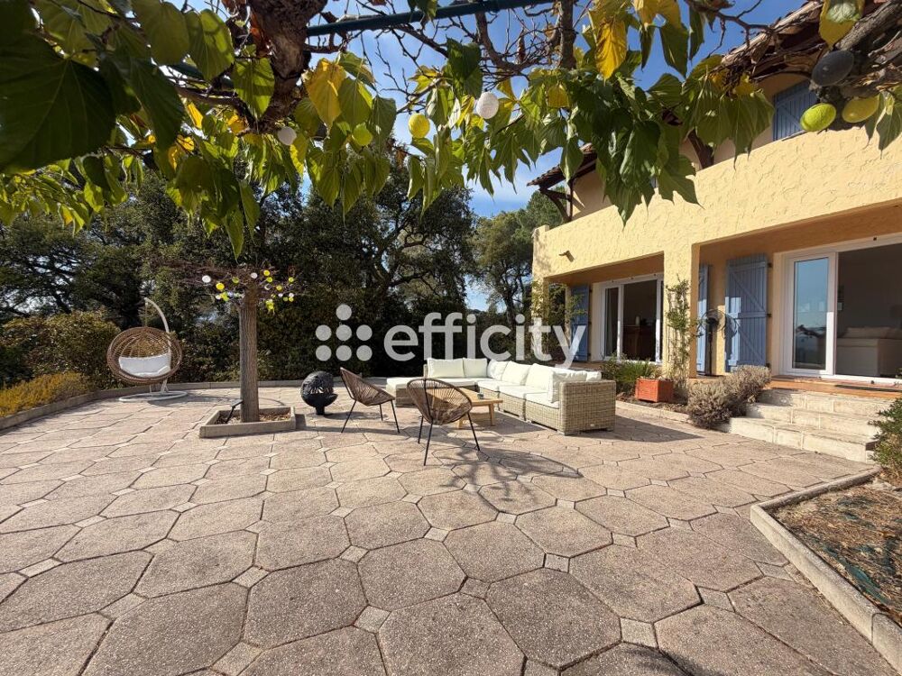 Vente Maison Maison Pierrefeu du var