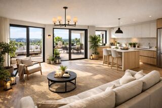  Appartement � vendre 5 pi�ces 105 m�