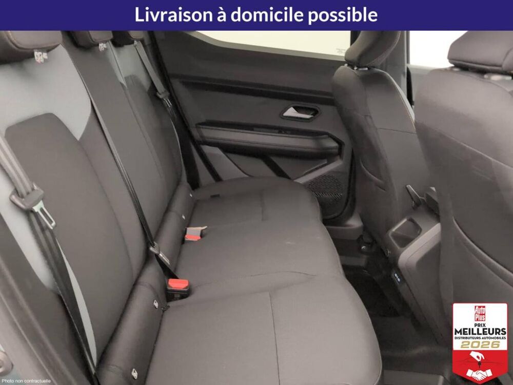 Duster Hybrid-G 150 4x4 Extreme 2026 occasion 10150 Lavau