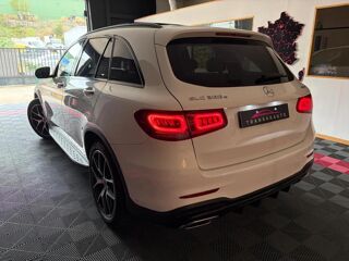 Classe GLC 300e AMG LINE 2020 occasion 34500 B&eacute;ziers