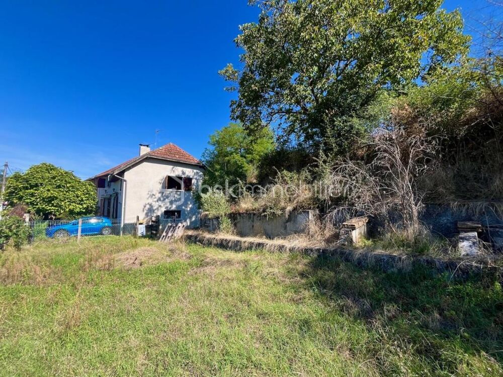 Maison de 130m2 - 25m2 de Garage - Jardin arboré