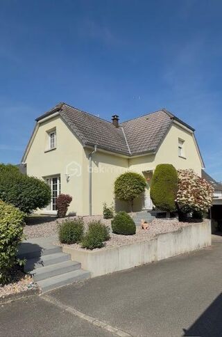  Maison à vendre 6 pièces 137 m²