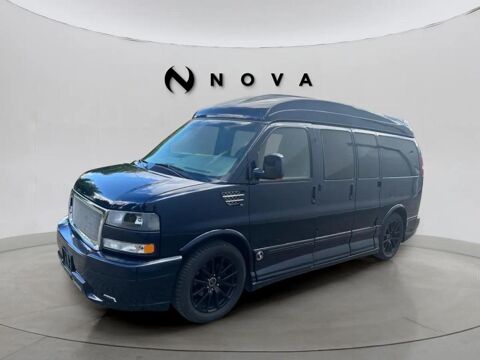Divers Chevy Van Explorer 5,3 2012 occasion 33600 Pessac