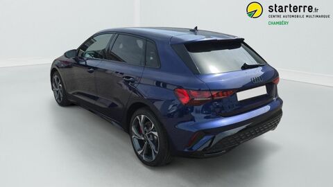 A3 45 TFSI e Hybride rechargeable 272 S tronic 6 S line 2024 occasion 73420 Voglans