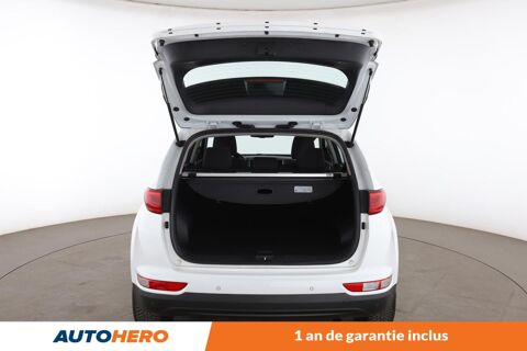 Sportage 2.0 CRDi Active 2WD 136 ch 2016 occasion 92130 Issy-les-Moulineaux
