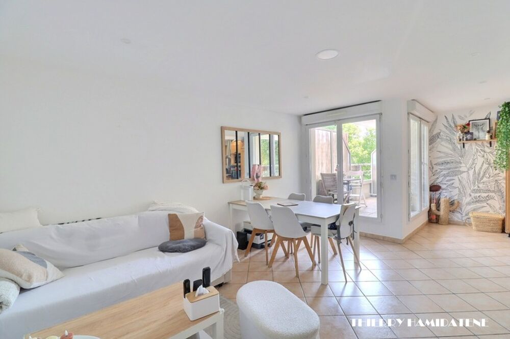 Vente Duplex/Triplex COTEAUX LIMITE SANNOIS  DERNIER ETAGE TRES BEL APPARTEMENT DUPLEX TERRASSE 4 PIECES 80M2 3 CHAMBRES DOUBLE PARKING EN S/SOL Argenteuil
