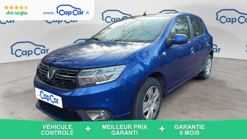 Dacia Sandero 1.0 SCe 75 Ambiance 2020 occasion Sainte Barbe 88700