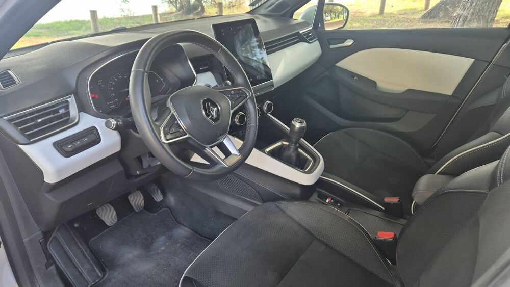 Clio V 1.0 TCe 90 Intens 2021 occasion 20213 Penta Di Casinca